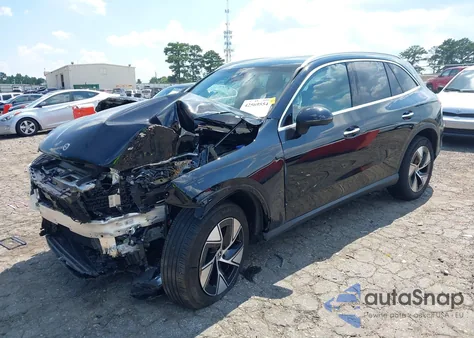 2024 Mercedes-Benz Glc 300 4Matic Suv from USA, damaged, VIN W1NKM4HB1RF142886